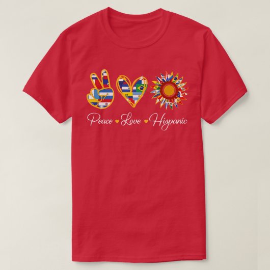 T-shirt Comte de Sunflower (Design devant)