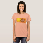 T-shirt Comté de Washington SPCA (Devant entier)