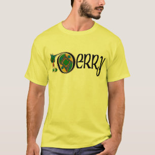 T-shirt Comté Derry