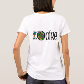 T-shirt Comté Derry (gaélique) (Dos)