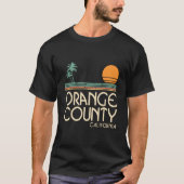 T-shirt Comté d'Orange (Devant)