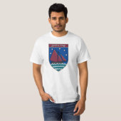 T-shirt Comté Galway (Devant entier)