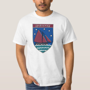 T-shirt Comté Galway