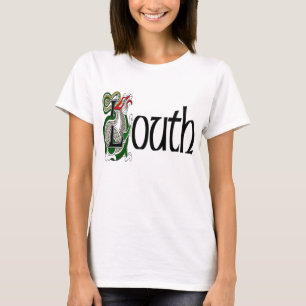 T-shirt Comté Louth