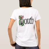 T-shirt Comté Louth (Dos)