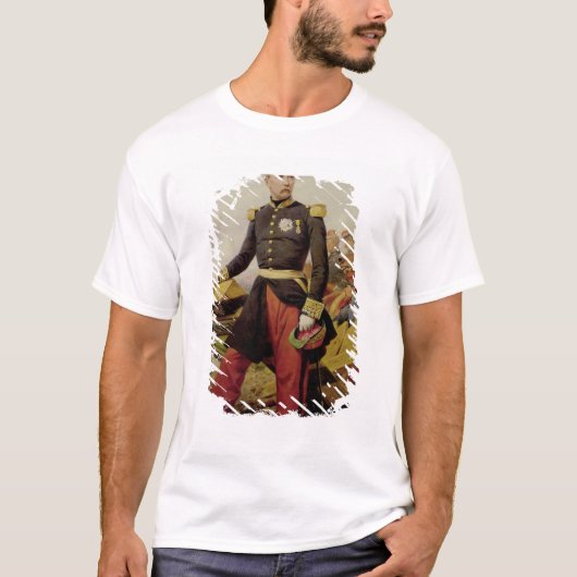 T-shirt Comte Maurice de MacMahon, 1860 (Devant)