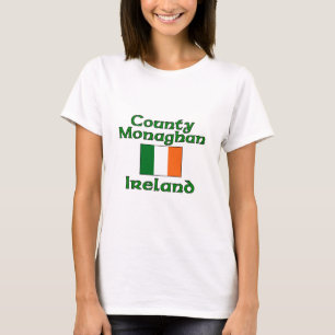 T-shirt Comté Monaghan, Irlande
