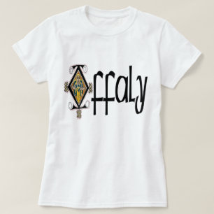 T-shirt Comté Offaly