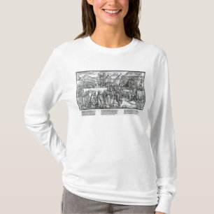 T-shirt Comte potentiel rebelle de Shane O'Neill de