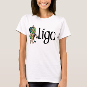 T-shirt Comté Sligo