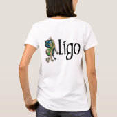 T-shirt Comté Sligo (Dos)