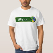 T-shirt Comté Sligo (Devant)