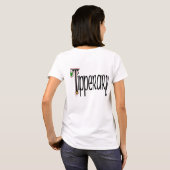T-shirt Comté Tipperary (Dos entier)