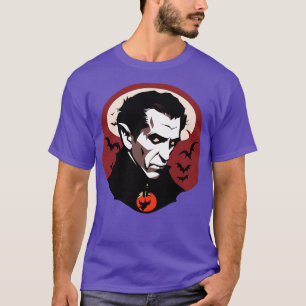 T-shirt Comte Vlad Dracula 1