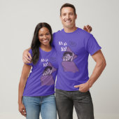 T-shirt Comte von Count - Ah Ah Ah Ah ! (Unisexe)