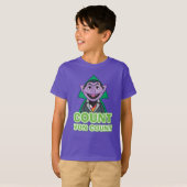 T-shirt Comte von Count Style Classique (Devant entier)