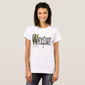 T-shirt Comté Wexford (Devant entier)