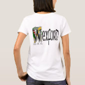 T-shirt Comté Wexford (Dos)