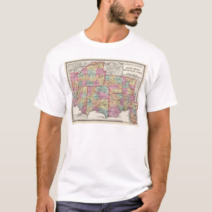 T-shirt Comtés 2 de l'Ohio