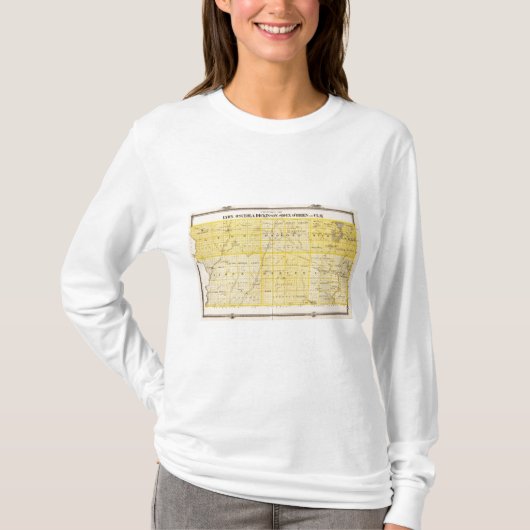 T-shirt Comtés de Lyon (Devant)