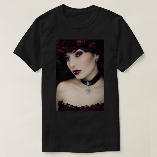 T-shirt Comtesse (Design devant)