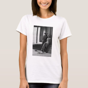 T-shirt CON19BWD1 Birds of a Feather .tif