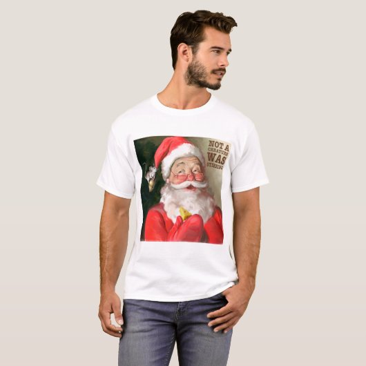 T-shirt CON31 Père Noël 1 Stirring.tif (Devant entier)