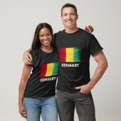 T-shirt Conakry Guinée (Unisexe)