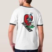 T-shirt Concasseur Prank Grind (Dos entier)