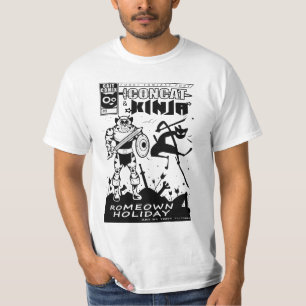 T-shirt Concat & Kinja : Comix