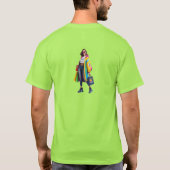 T-shirt Concept (Dos)