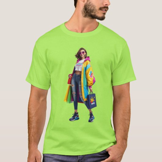 T-shirt Concept (Devant)