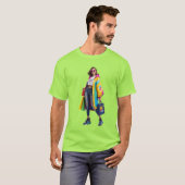 T-shirt Concept (Devant entier)