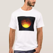 T-shirt Concept artistique de Kepler-10b (Devant)