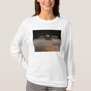 T-shirt Concept artistique de l'engin spatial Express Mars