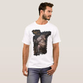 T-shirt Concept du roi de Goblin (Devant entier)