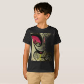 T-shirt Concept étranger (Devant entier)