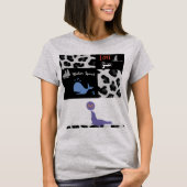 T-shirt Concepteur à la mode T/Shirt (Devant)