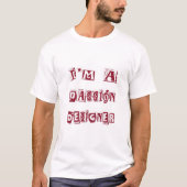 T-shirt Concepteur de passion (Devant)