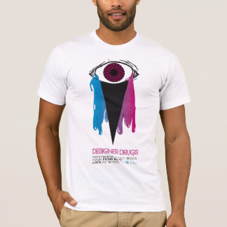 T-shirt Concepteur Drugs tee-shirt