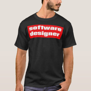 T-shirt Concepteur logiciel