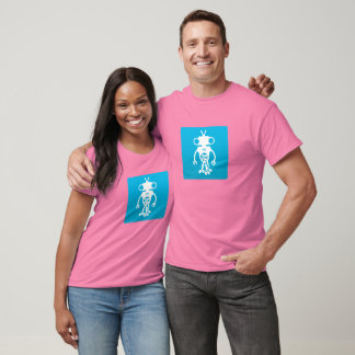 T-shirt Concepteur PlugBot