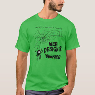 T-shirt Concepteur Web 1