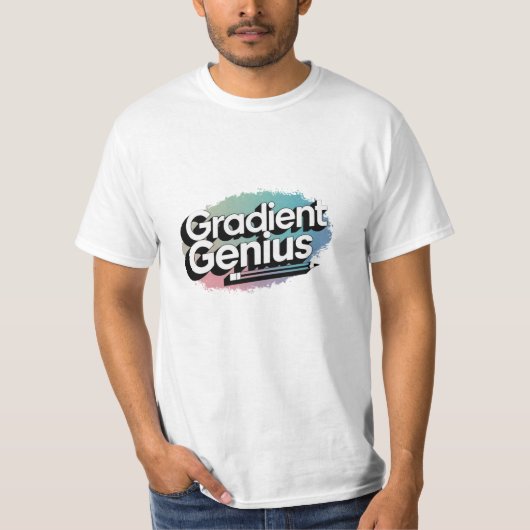 T-shirt Concepteurs graphiques Idée cadeau (Devant)