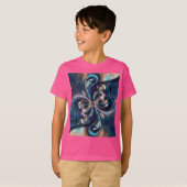 T-shirt Conception (Devant entier)