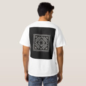 T-shirt Conception (Dos entier)