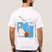 T-shirt Conception 07 (Dos)