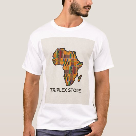 T-shirt Conception 1 (Devant)