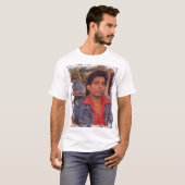 T-shirt conception 1980 (Devant entier)