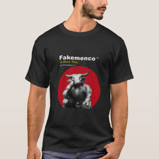 T-shirt Conception 2 de Fakemenco